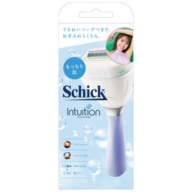 Intuition Soft Skin Slim Holder (Includes Blade + 1 Replacement Blade) Razor Female