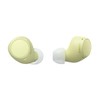 Audífonos Inalámbricos Sony WF-C510 Amarillo, Compactos y Ligeros