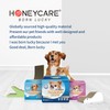 Honey Care All-Absorb, Small 17.5" x 23.5", 120 Count, Dog