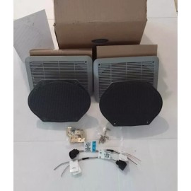 Ford OEM Factory Speaker Kit XC2F-18814-BA 5-3/4" x 8" Speakers NEW NOS