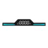 BOFRHME G15 HUD Head-Up Display GPS Speeding Alarm Driving Speed