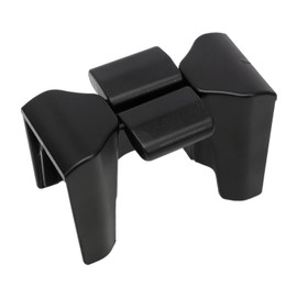 Cup Holder Insert Divider Compatible with Highlander 2002-2007 Center Console Cup Holder Divider 55604-48020 5560448020