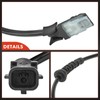 ABS Sensor Wheel Speed 2-Pin Front Axle for Logan LS