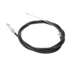 4in Rear Brake Band Pins Kit with 1.55m Throttle Pull