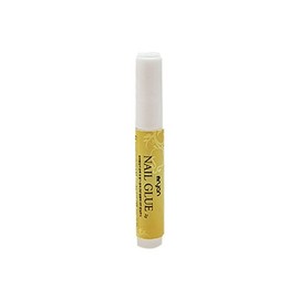 Nail Gold Glue 2G Artificial Tips, Parts, and Stones Attachment Artificial Nails / 네일 골드글루2G 인조팁 파츠 스톤 부착 인조손톱