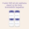 Lansinoh Breastmilk Storage Bottles (Pack of 4)