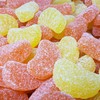 Candy Retailer Orange/Lemon Slice Wedge Candy 1 Lb