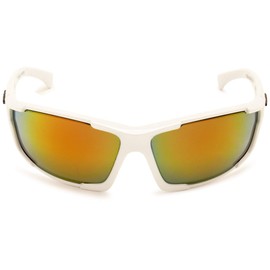 Eyelevel Touchdown Wrap Men's Sunglasses White One Size