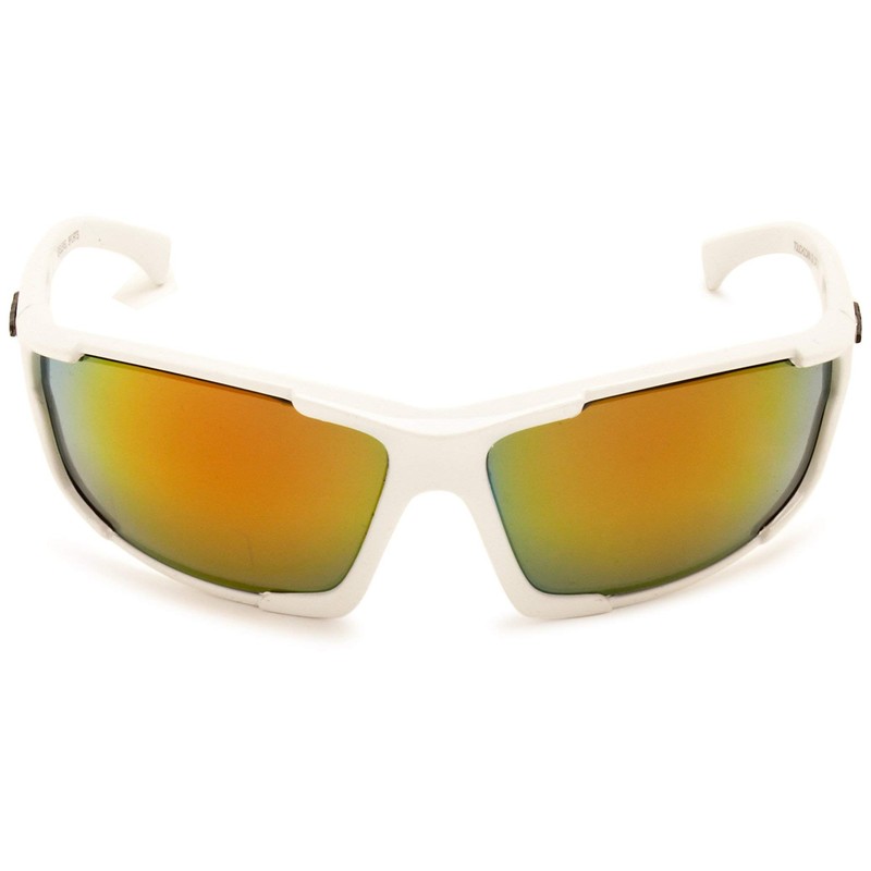 Eyelevel Touchdown Wrap Men's Sunglasses White One Size