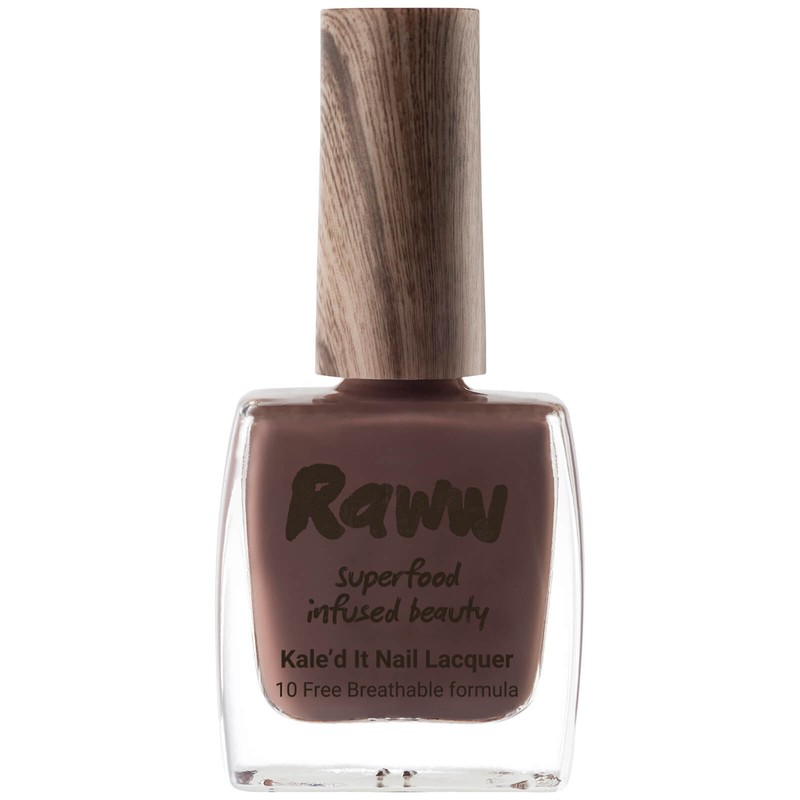RAWW Nail Lacquer 10ml (Various Shades), All Kale The Queen