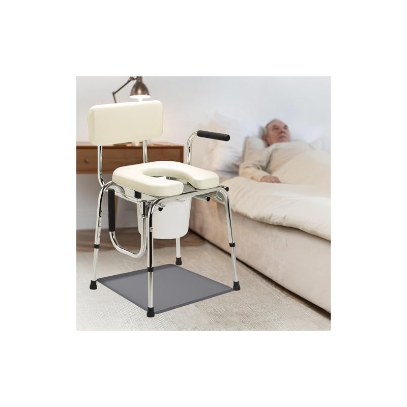 Bedside Commodes Mat