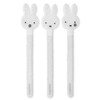Iup Miffy Cable Tie, Set of 3, Miffy Dick Bruna