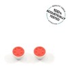 EGGZ Earplugs - noise reduction, ear defenders 24dB noise reduction,