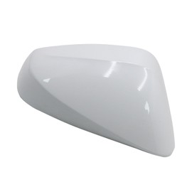 ATUOTPO Passenger Side Mirror Cap Cover, 87915-0E060 Compatible with Lexus NX200t NX300 NX300h RX350 RX350L 2015-2022#Pearl White Right Side Door Rearview Mirror Cover