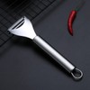 Kyraton Potato Vegetable Peeler, Stainless Steel Apple Fruit Veggie Peeler,