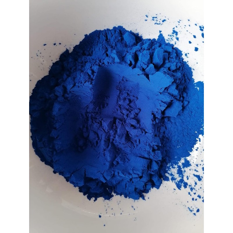 Espirulina azul 100g – Ficocianina natural sin OGM SABIA MADRE