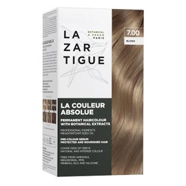 La Couleur Absolue Permanent Haircolor - 7.00 Blond by Lazartigue for Unisex - 1 Application Hair Color