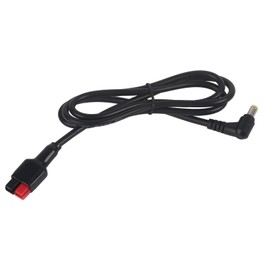 Power Cable Shortwave Radio Portable ABS DC Head Cord Accessory for ICOM IC‑705