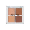 Nefil Neufil Eye Palette 04 Pine Tree Pine Tree: Shade