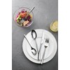 Cangshan 1027013 Rain II Series 20-Piece Stainless Steel 18/10 Forged