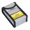Lithium Battery Explosion Proof Bag High Temperature Resistant Eco Friendly