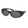 Small Size Polarized Fit Over Sunglasses For Men And Women