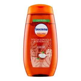 Leocrema Solar Shower After Sunbathing Regenerating Coconut 300ml