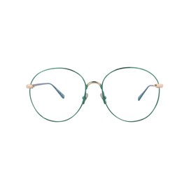 Pomellato Round-Frame Metal Optical Frames