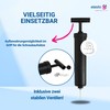 Heavy Duty Ball Pump - Pumps Super Fast - Includes