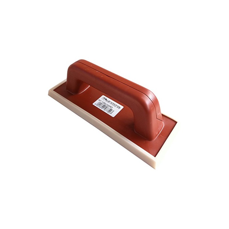 Raimondi Smart Grout Float 10" x 4",Smart Float w/ Rubber
