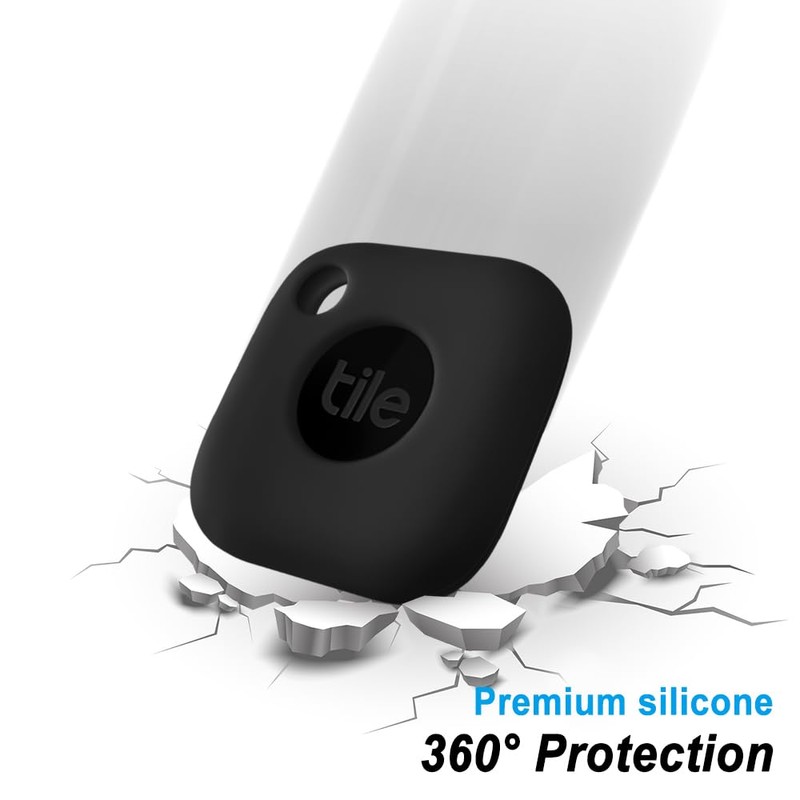 Geiomoo Silicone Case for Tile Mate 2024, Tile Mate 2022