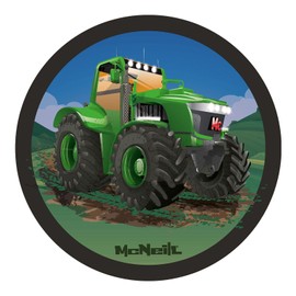 McNeill McAddy Tractor, Tractor