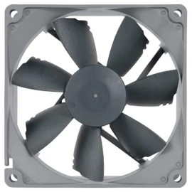 Noctua NF-B9 redux-1600, Ventilador de Alto Rendimiento, 3 Pines, 1600 RPM (92mm, Gris)