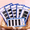 350 Pasadores Negros Para Pelo Cabello Pasador Resistente