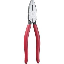 Caba PV-107 Pliers, Vinyl Handle, 6.9 inches (175 mm)