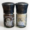 Celtic Light Grey Celtic Sea Salt & Black Peppercorn Grinder