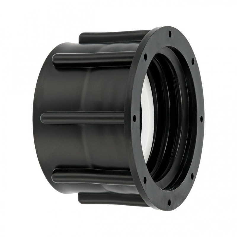 REKUBIK IBC Adapter S60 x 6 - Reducer Internal Thread