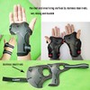 Protective Gear Set Set 6 in 1 Protective Knee Elbow
