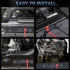 Battery Jump Post Kit with 𝟱𝟵 𝗶𝗻𝗰𝗵 Cable and Metal