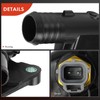 A-Premium Engine Coolant Thermostat Housing Assembly with Seal & Sensor
