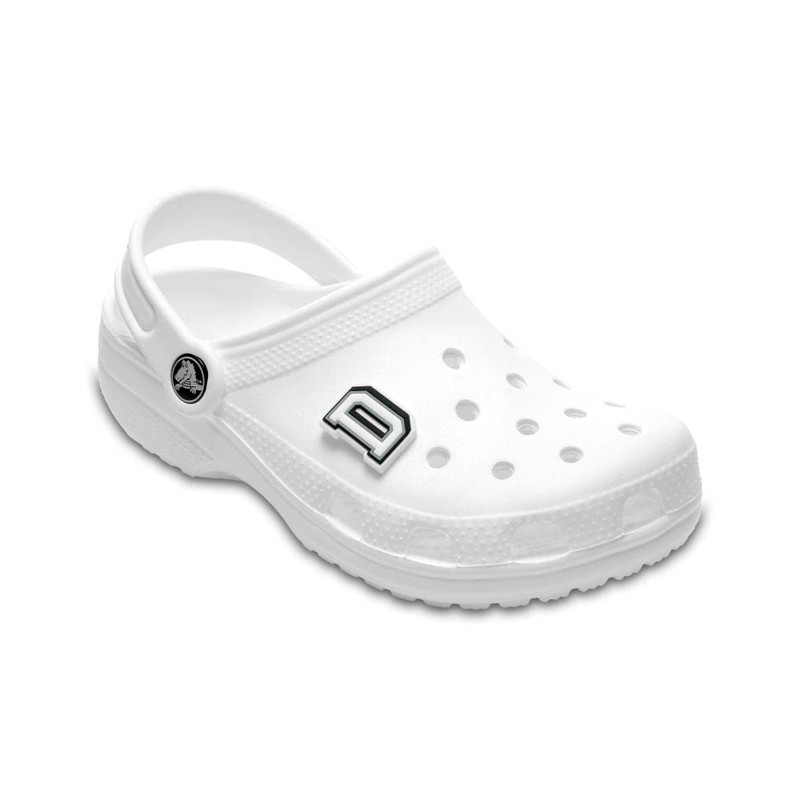 Crocs Jibbitz Letter Shoe Charms | Jibbitz for Crocs, Letter
