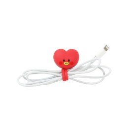 Solomon Shoji BT21 Magnetic Cable Wrap MAGNET CABLE WRAPS (TATA) BT21-BCW-TT
