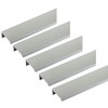SOTECH Blankett Jane Furniture Handles 150 mm Matt Chrome Kitchen