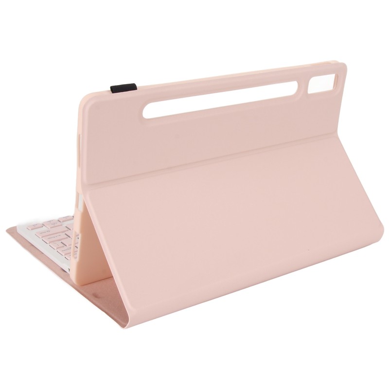 Tablet Keyboard Magnetic Protective Case BT Connection Wireless Keyboard for