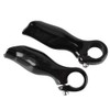 MEIJUN 1 Pair Aluminum Alloy Mountain Bike Road Bicycle Handlebar