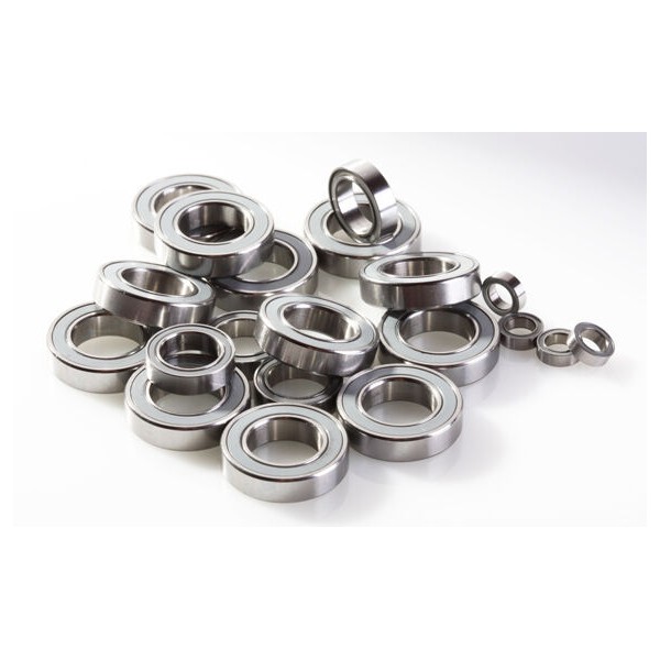 ACER Racing TEKNO NB48 Ceramic Ball Bearing Kit by World