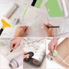 WRAPXPERT Wallpaper Smoothing Tools, Wallpaper Tools for Peel and Stick,