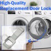 Washing Machine Door Lock Hook Compatible with LG Washer Buckle