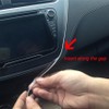 Fiber Optic for Car Interior Light, 197 Inch 3mm Transparent
