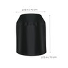 Outanaya BBQ Grill Cover Dustproof Outdoor Protector for Round Charcoal